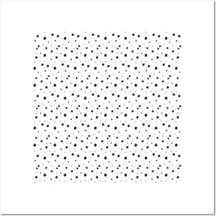 Lonon Dots Pattern Posters and Art